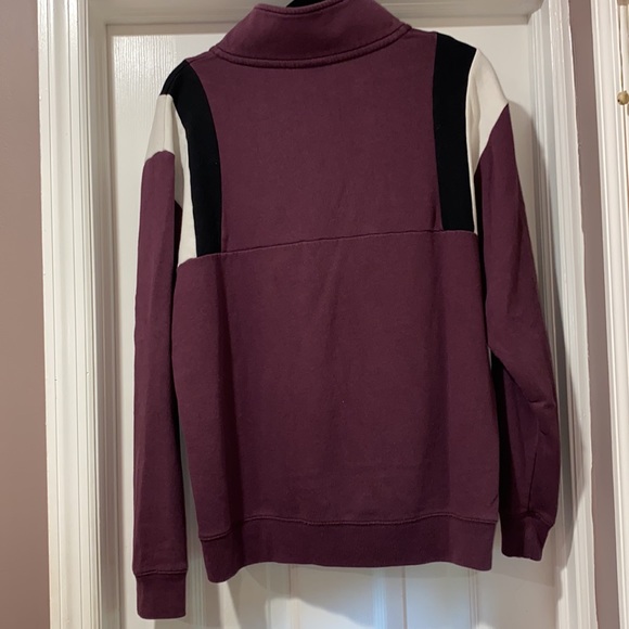 PINK Long Sleeve Sweatshirt - LARGE - Picture 2 of 4